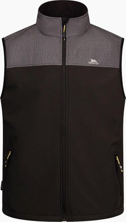 Trespass Mens Trespass Mens Abbott Softshell Jacket - Grey - Size: Regular/36