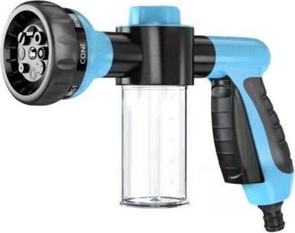 OEM Pistola De Agua De Espuma De Alta Presi&oacute;n Y Multiusos Para Lavado De Autos, Dispensador De Jab&oacute;n Y Champ&uacute; Para El Lavado De Mascotas Y Boquilla Rociad