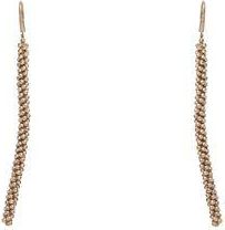 Brunello Cucinelli JEWELLERY and WATCHES - Earrings sur YOOX.COM