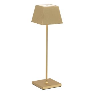 Rossini Illuminazione SIESTA table lamp, gold
