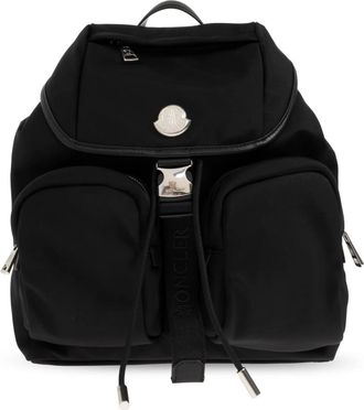 Moncler Mujer, Bolsos, Negro, Talla: ONE Size