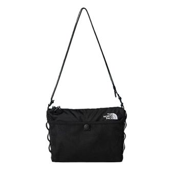 The North Face Terra Lumbar Pouch, Tnf Black/Tnf White, One Size
