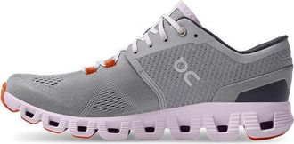 On Running (WMNS) On Running Cloud X Alloy Grey Lily Pink 40.99041