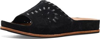 Kork-ease Tutsi Woven Womens Sandals Black (Suede) : 11 M, Suede/Synthetic