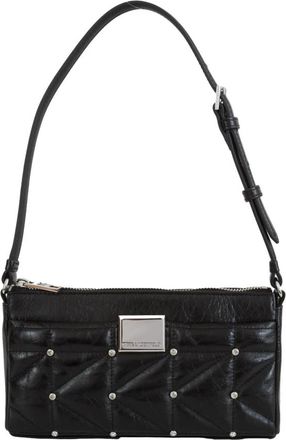 Karl Lagerfeld Borsa - Dames - Schoudertassen - Zwart - ONE Size - Leer - Tassen