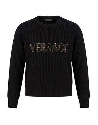Versace PRENDAS DE PUNTO - Pullover en YOOX.COM