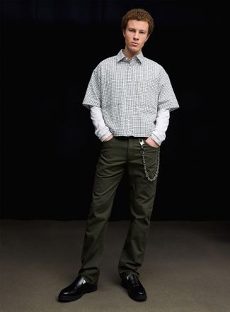 Carhartt Work in Progress Mens 5-pocket work pant Relaxed straight fit