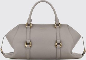 Alexander McQueen Borsa A Mano MCQUEEN Donna colore Grigio