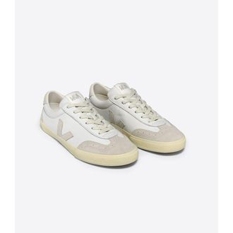 Veja VOLLEY leren sneakers
