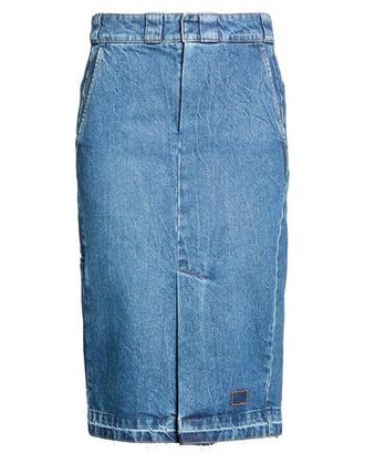 Maison Margiela HOSEN & R&Ouml;CKE - Jeansr&ouml;cke auf YOOX.COM