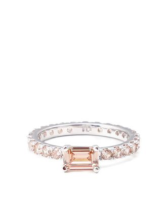 Izabel Display Anello ultra slim - Argento