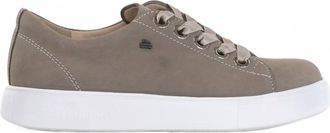 Finn Comfort Womens El Paso Sneakers In Nubuk Rock