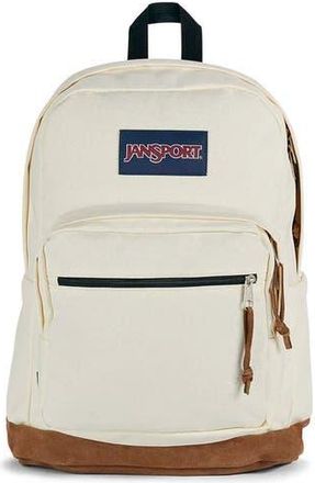 Jansport Right Pack Backpack in Coconut at Nordstrom