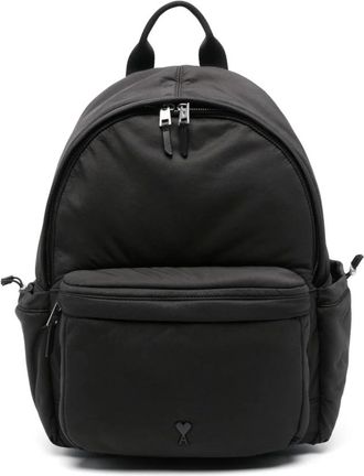 Ami Uomo, Borse, Nero, Taglia unica, new