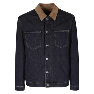 Dondup Chaqueta vaquera Ju 043 - Jackets - Hombre - Azul - L