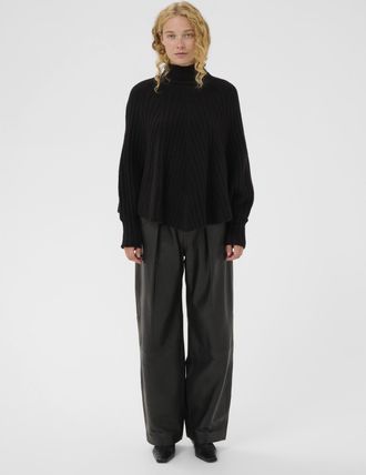 Inwear Poncho NABAAIW Poncho Curved fit