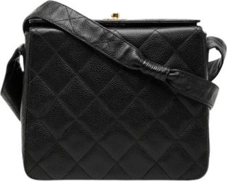 Chanel Pre-owned Box Bag - - Pre-owned - Donna - Nero - ONE SIZE
