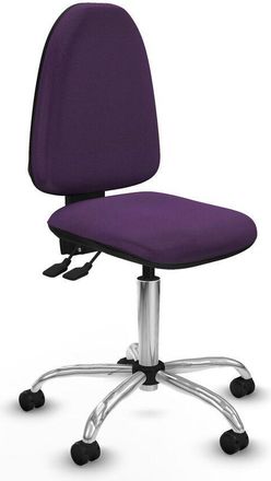 Piqueras y Crespo Piqueras Y Crespo B0005rf Silla De Oficina Ergon&oacute;mica Violeta
