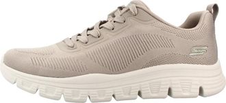 Skechers Hombre, Deporte, Gris, Talla: 43 EU