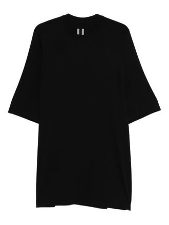 Rick Owens short-sleeve T-shirt - men - Cotton - L - Black