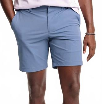 Southern Tide Mens Brrrdie Short In Dark Seas