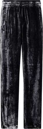 Diesel Pantaloni sportivi P-Hay - Nero