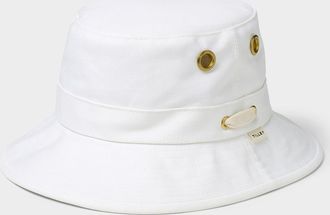 Tilley Womens Waterproof fabric fisherman hat