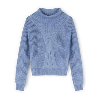 Motivi Donna, Maglie, Blu, L, new