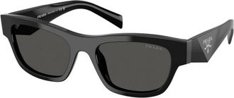 Prada Dames, Accessoires, Zwart, Maat: 50 MM