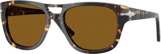 Persol PO3366S 985/33 Mens Sunglasses Tortoiseshell Size 55