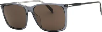 David Beckham Mens Db 1145/G/S 58Mm