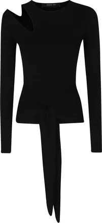 Federica Tosi Donna, Maglie, Nero, S, new