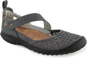 Jambu Bianca Mary Jane Sneaker in Charcoal at Nordstrom Rack, Size 7.5