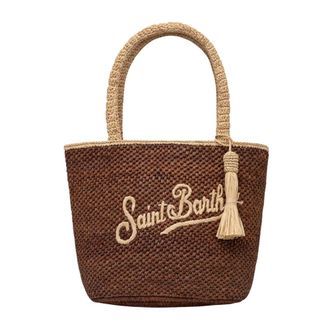 MC2 Saint Barth Mujer, Bolsos, Marr&oacute;n, Talla: ONE Size