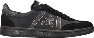 Premiata Bonnie Sneakers - - Shoes - Uomo - Nero - 41 EU