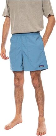 Patagonia Baggies Shorts - 12.7 cm - Heren - Korte sportbroeken - Blauw - S - Polyester - Fitness