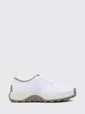 Camper Drift Trail Low-Top Trainers in Recycled PET with Vibram Rubber Sole