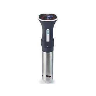 Lacor 69302 Cocedor A Baja Temperatura Port&aacute;til, Roner, Sous Vide, Azul Marino, 800 W
