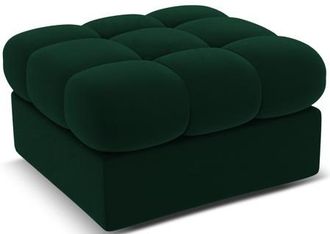 CXL by Christian Lacroix Designer Sitzpouf Yohan 60 x 60 cm - Samtbezug