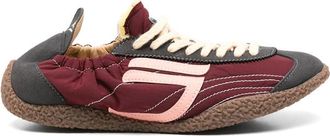 Puraai Logo-patch Sneakers