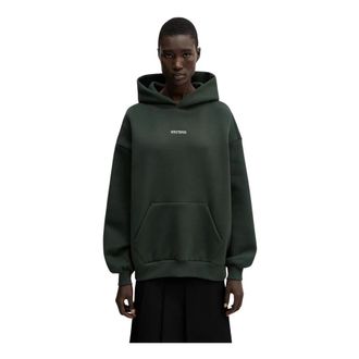 Worst Behavior Wrstbhvr, Donna, Felpe, Verde, L, new