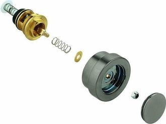 GROHE Marcha Atr&aacute;s Grafito Duro Cepillado - Grohe