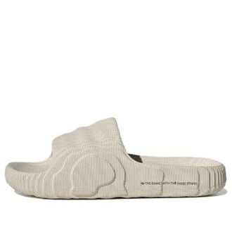 adidas Adilette 22 Slides Aluminium GX6950