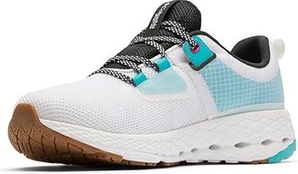 Columbia Pfg Tamiami 2 Mens Shoes White/Geyser : 10.5 D - Medium, Textile