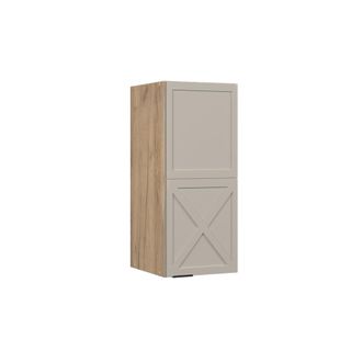 Vicco Pensile Da Cucina Fame-line, Grigiobeige, 30 Cm Vicco