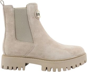 Guess Chelsea Boots - Dames - Chelseaboots - Beige - 36 EU - Schoenen