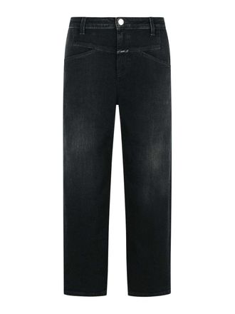 Closed Stover- Black Cotton Jeans