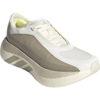 adidas Hyperboost Edge Running Shoe in Off White/Wonder Cargo/Cargo at Nordstrom, Size 11.5