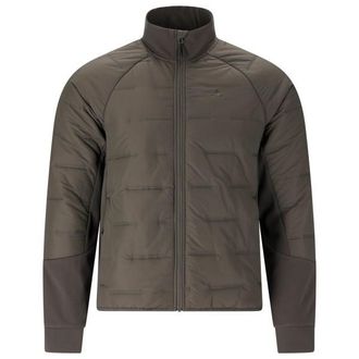 Whistler Ari Hybrid Jacket Kunstfaserjacke f&uuml;r Herren | braun