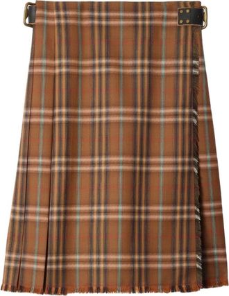 Burberry Viola Skirt